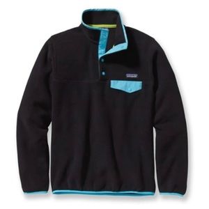 Patagonia classic Synchilla pullover fleece